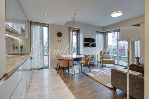 Москва, 2-х комнатная квартира, Бумажный проезд  проезд д.4, 135000 руб.