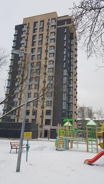 Москва, 2-х комнатная квартира, ул. Марьиной Рощи 4-я д.3, 21190000 руб.