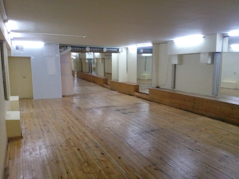 Под спортзал, школу танцев, антикафе, 4153 руб.