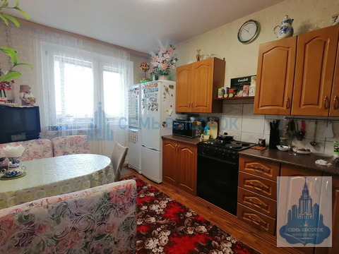 Москва, 2-х комнатная квартира, ул. Изюмская д.43, к 1, 13200000 руб.