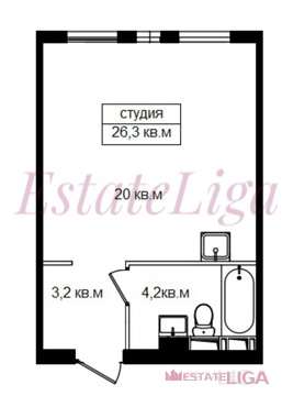 Москва, 1-но комнатная квартира, Берёзовая д.д.17 к.1, 6200000 руб.