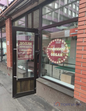 Продажа торгового помещения, Ул. Смольная Продажа торгового помещения, Ул. Смольная