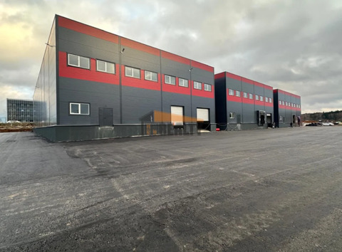 Продажа склада, Новоселки, Дмитровский район, Офицерская ул., 450000000 руб.