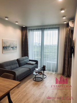 Москва, 1-но комнатная квартира, Большая Филевская улица д.3к1, 110000 руб.