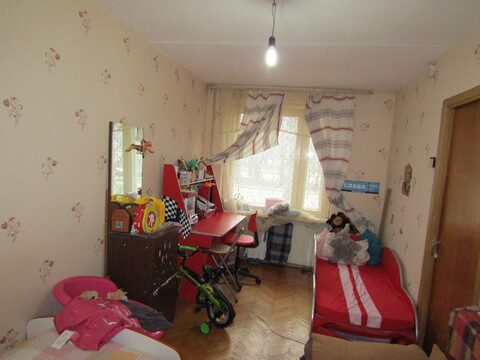 Москва, 2-х комнатная квартира, ул. Плющева д.18 к1, 6100000 руб.