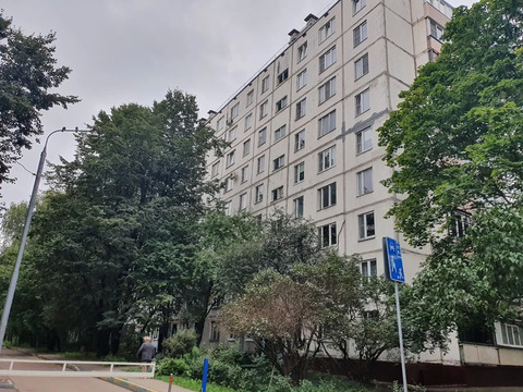 Москва, 3-х комнатная квартира, ул. Фомичевой д.16 к2, 10810000 руб.