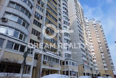 Москва, 1-но комнатная квартира, Пятницкое ш. д.15, 8400000 руб.