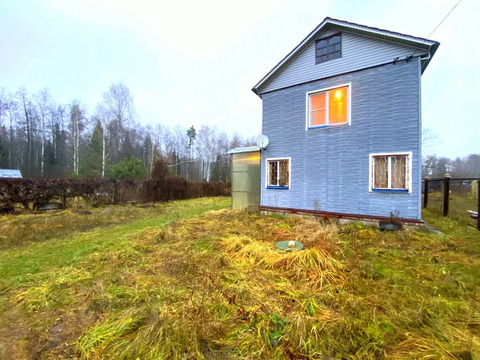 Дом в деревне Ларинская, 2700000 руб.