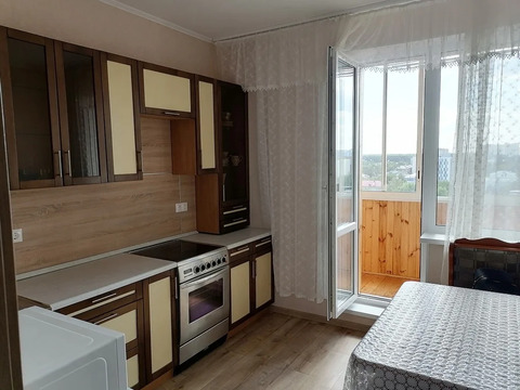 Подольск, 1-но комнатная квартира, ул. Парковая д.55б, 40000 руб.