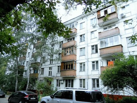 Москва, 2-х комнатная квартира, ул. Маршала Чуйкова д.9 к4, 6000000 руб.