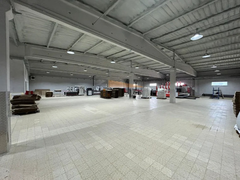 Продажа производственного помещения, Шаликово, Можайский район, ул. ..., 124000000 руб.