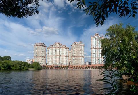 Москва, 4-х комнатная квартира, ул. Авиационная д.79, 98000000 руб.