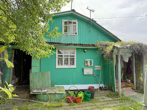 Дача в СНТ Елочка-1, 1350000 руб.