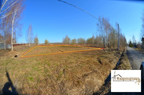 Продаю участок в пос. Рогово (Новая Москва) недорого, 1200000 руб.