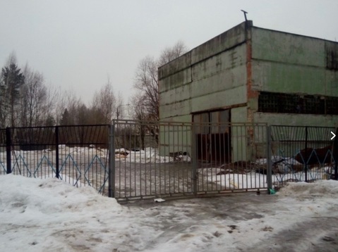 М.О Химки ул.заводская д.2 Сдается склад 841 кв.м, 4000 руб.
