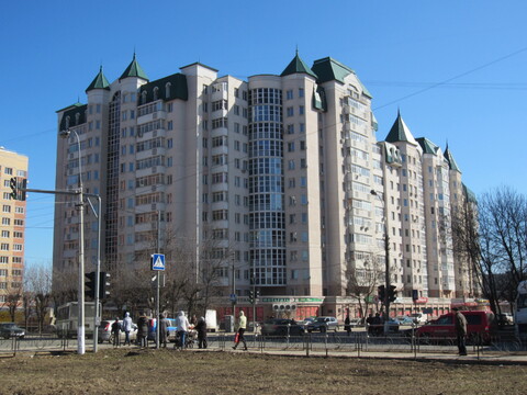 Ивантеевка, 2-х комнатная квартира, ул. Толмачева д.1/2, 4540000 руб.