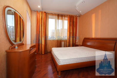 Москва, 2-х комнатная квартира, ул. Спортивная д.17, 12300000 руб.