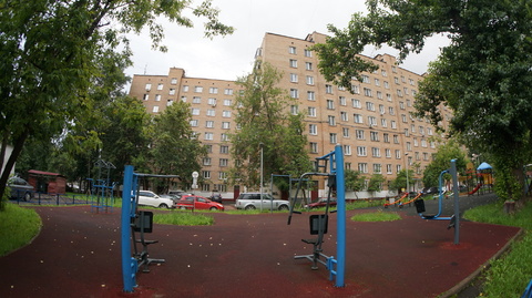 Москва, 2-х комнатная квартира, ул. Двинцев д.8, 9800000 руб.