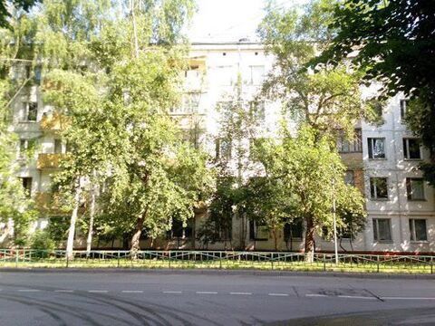 Москва, 1-но комнатная квартира, ул. Ангарская д.25, 5000000 руб.