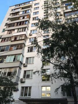 Москва, 1-но комнатная квартира, ул. Болотниковская д.3 к7, 6950000 руб.