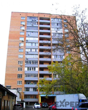 Москва, 3-х комнатная квартира, ул. Габричевского д.10 к2, 15500000 руб.