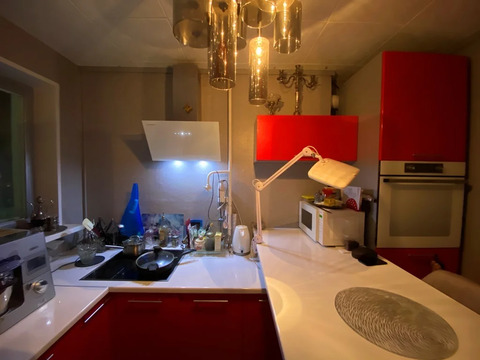 Егорьевск, 3-х комнатная квартира, 3-й мкр. д.2, 5700000 руб.