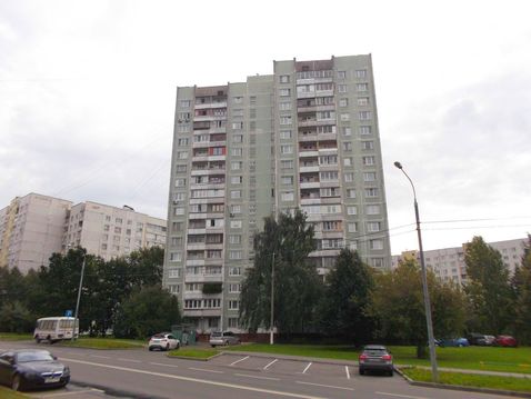 Москва, 2-х комнатная квартира, ул. Корнейчука д.43, 7600000 руб.