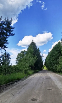 Участок в деревне Соколово, 650000 руб.
