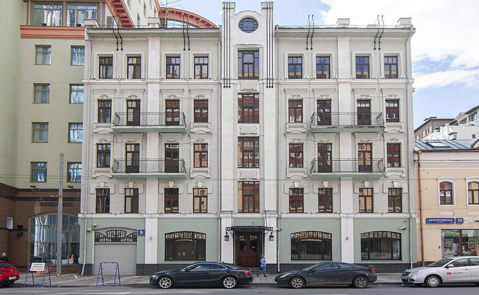 Аренда здания 3136 кв. м, Долгоруковская ул., 26786 руб.