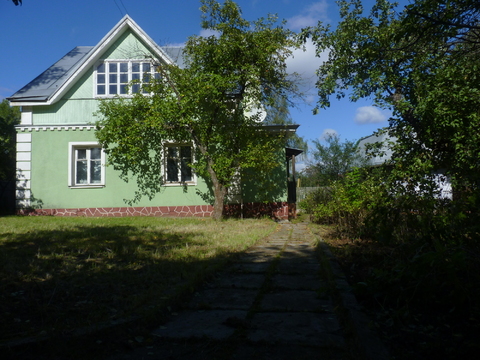 Продается дом ПМЖ в г.Ивантеевка, 8290000 руб.