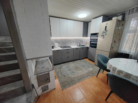 Дом 115 кв.м., п. опытного хо-ва Ермолино, участок 10соток, 12000000 руб.