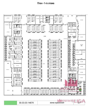 Продажа склада, улица Янковского, 1250000 руб.
