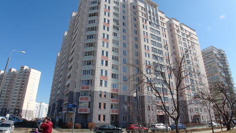 Зеленоград, 1-но комнатная квартира,  д.2034, 4850000 руб.