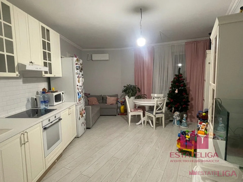 Москва, 2-х комнатная квартира, ул. Производственная д.4А, 27000000 руб.