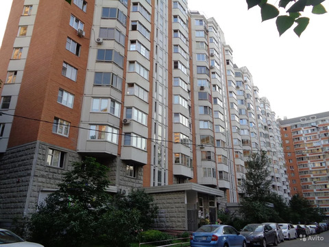 Москва, 1-но комнатная квартира, ул. Белореченская д.37 к1, 7100000 руб.