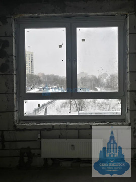 Москва, 3-х комнатная квартира, Алхимовская ул. д.1, к 1, 10000000 руб.