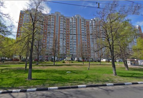 Москва, 1-но комнатная квартира, Нахимовский пр-кт. д.332, 7800000 руб.