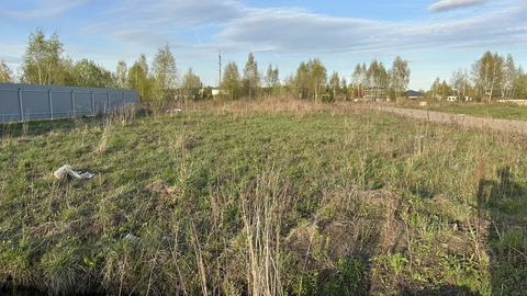 Участок 6 соток, Раменский р-н, Дергаево-3, ул. Ноябрьская, 2450000 руб.