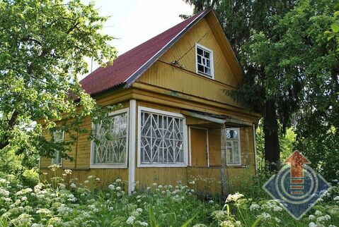 Дача в СНТ Космос у пос. Атепцево и д. Ерюхино, 990000 руб.