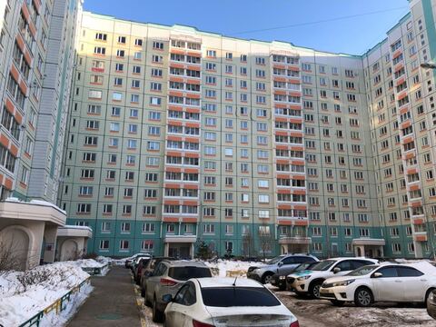 Подольск, 1-но комнатная квартира, Флотский проезд д.1, 3099000 руб.