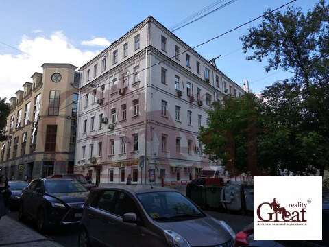 Москва, 3-х комнатная квартира, Фрунзе тимура ул. д.22, 28000000 руб.