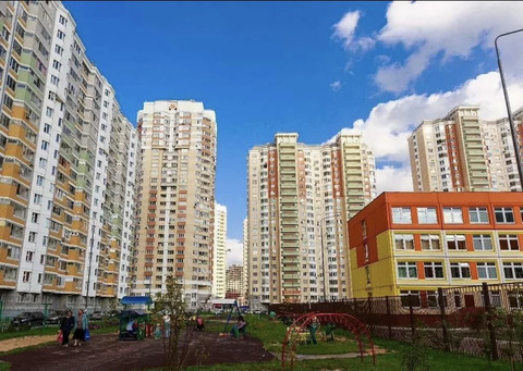 Балашиха, 2-х комнатная квартира, ул. Рождественская д.5, 7150000 руб.