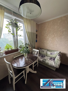 Москва, 1-но комнатная квартира, Черепановых проезд д.38к1, 17000000 руб.