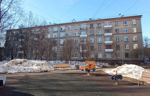 Москва, 2-х комнатная квартира, ул. Пырьева д.5к2Б, 18251000 руб.