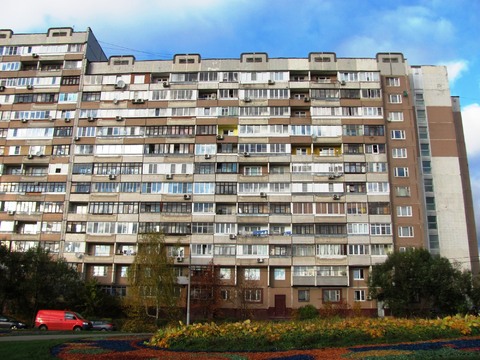 Москва, 3-х комнатная квартира, ул. Ратная д.2 к1, 10000000 руб.