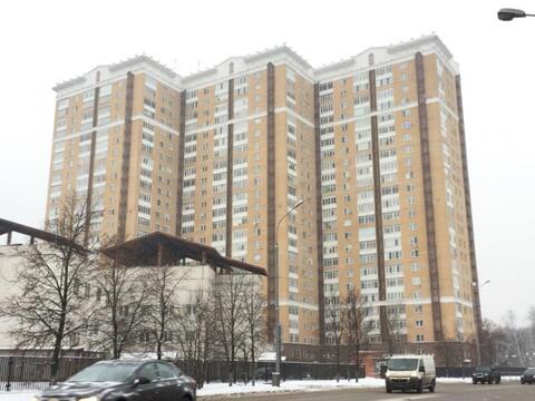 Москва, 1-но комнатная квартира, ул. Привольная д.56, 7900000 руб.