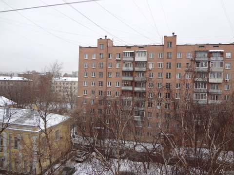 Москва, 2-х комнатная квартира, ул. Трифоновская д.57 к1, 9000000 руб.
