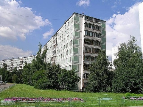 Москва, 2-х комнатная квартира, ул. Академика Варги д.2, 6800000 руб.