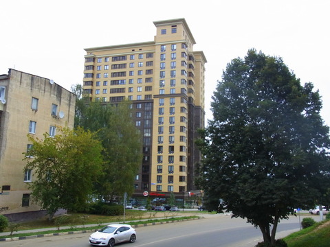 Наро-Фоминск, 1-но комнатная квартира, ул. Рижская д.1а, 3550000 руб.