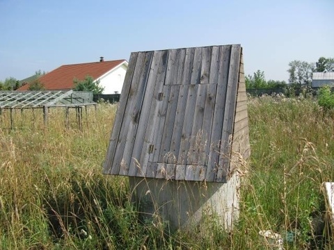 Земельный участок рядом с озером 55 км от мкада, 190000 руб.